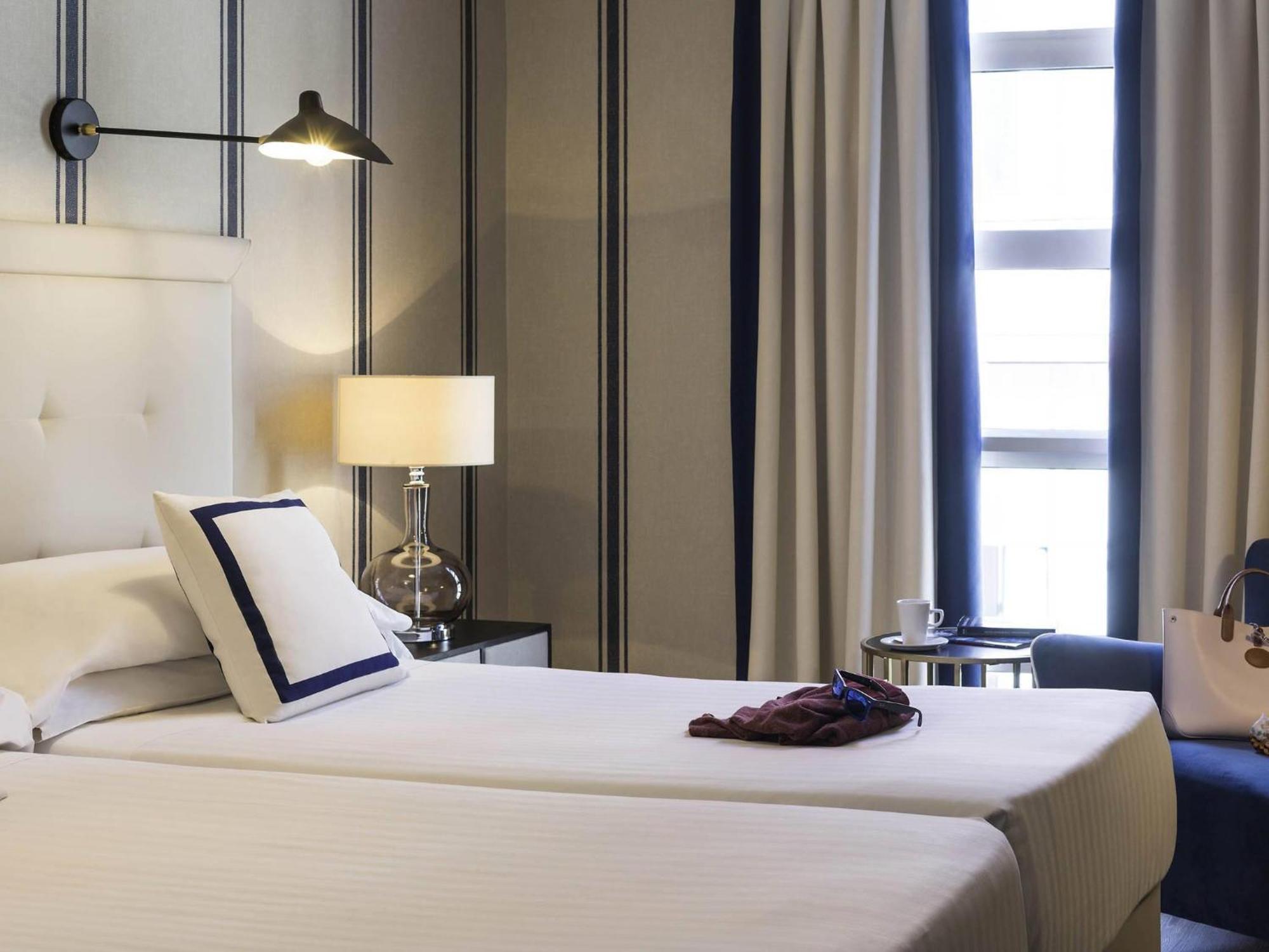 Chambre Lits Jumeaux Standard